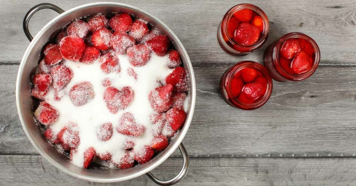 This strawberry recipe will definitely 