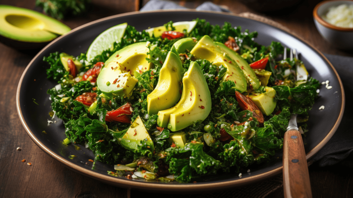 Try this delicious and nutrient-packed kale recipe!
