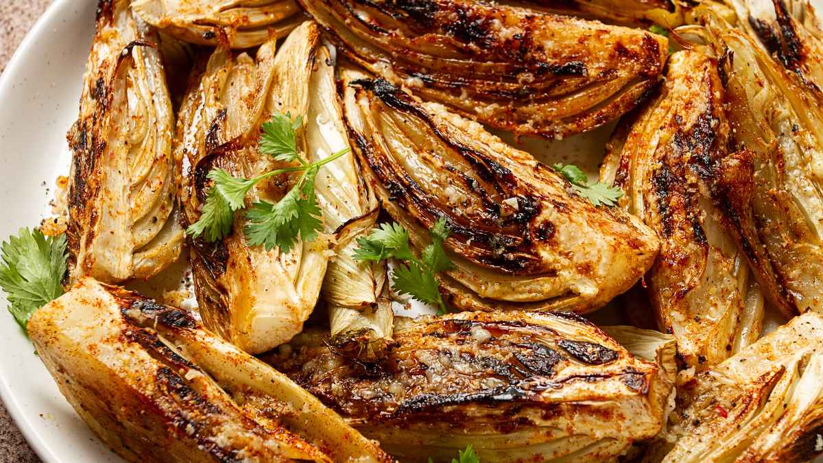 post.Roasted Fennel