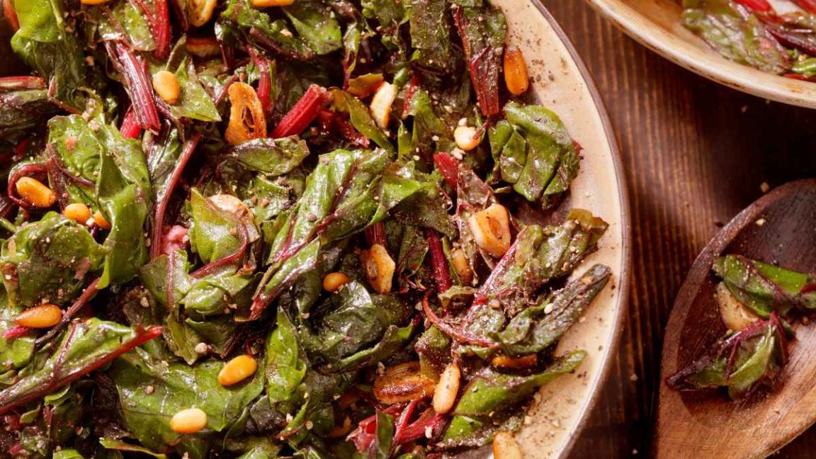 This fresh and healthy side dish pairs perfectly with everything!